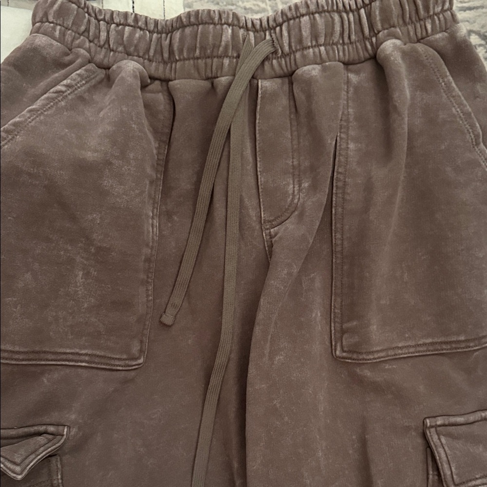 Wild Fable Olive Green Joggers